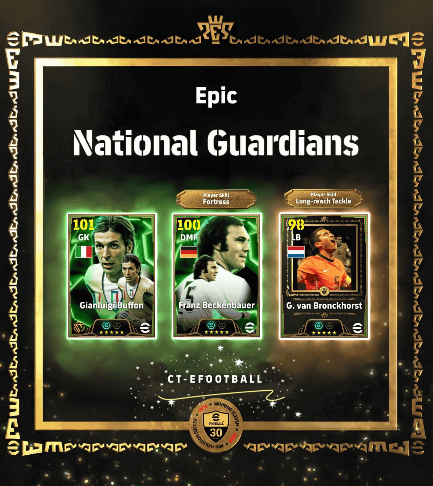Upcoming Players