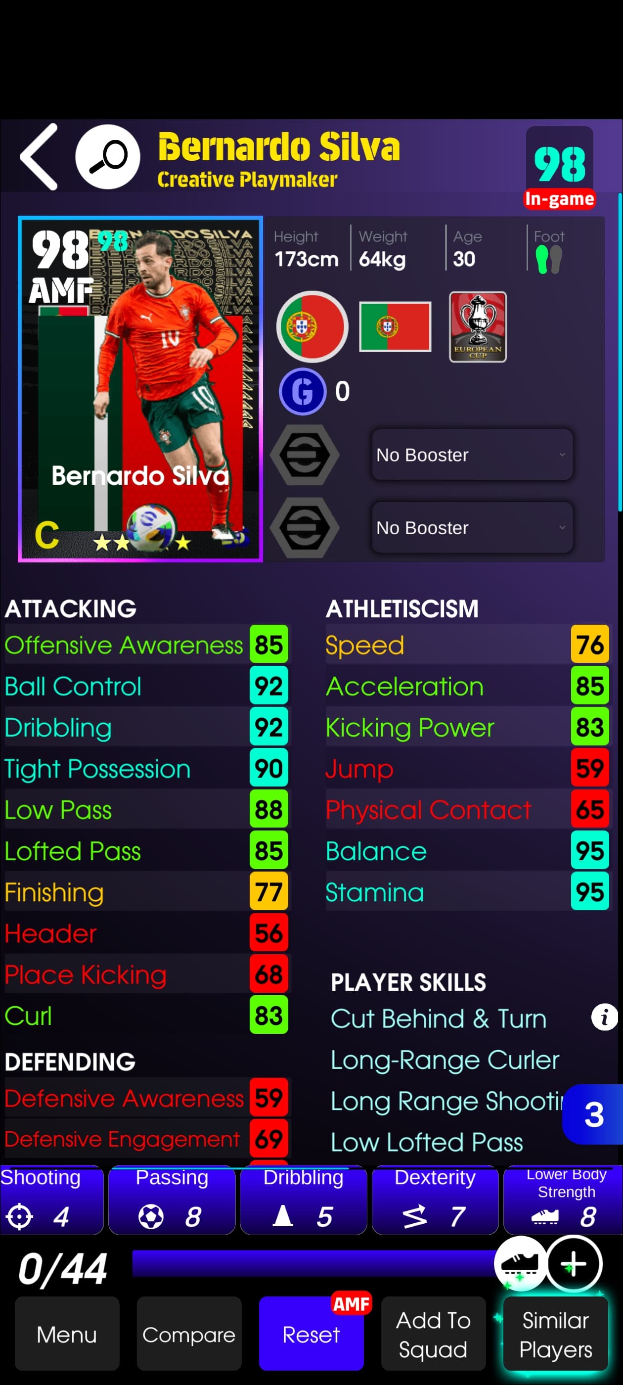 Bernardo Silva
