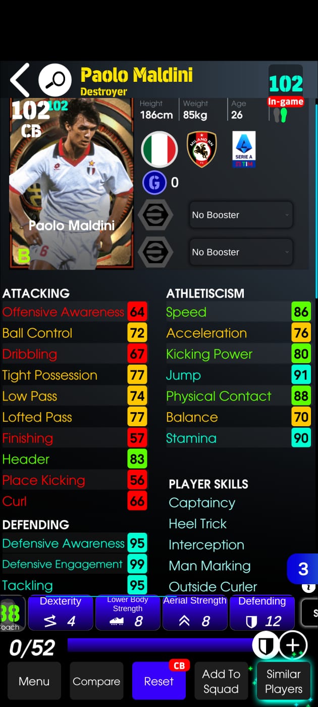 Paolo Maldini
