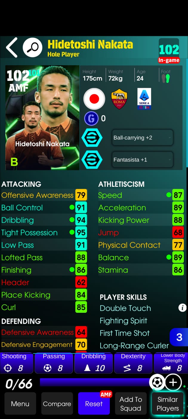 Hidetoshi Nakata