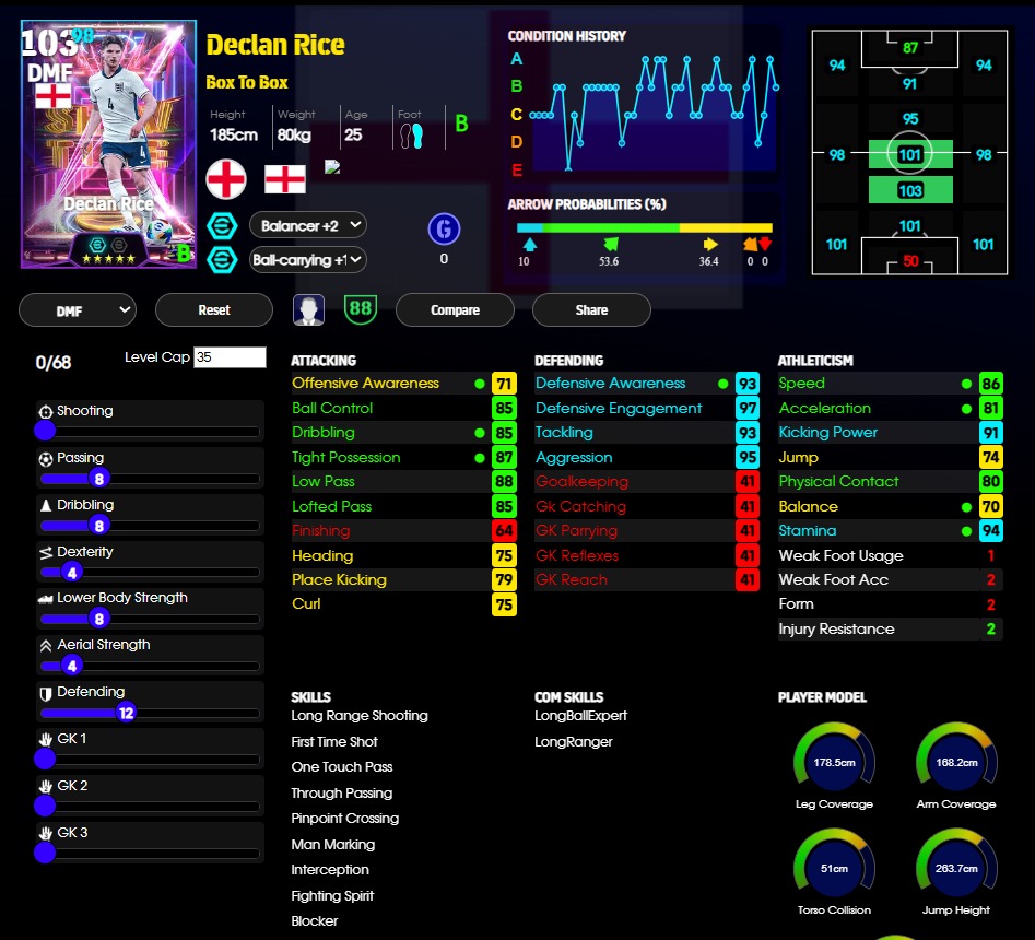 Declan Rice