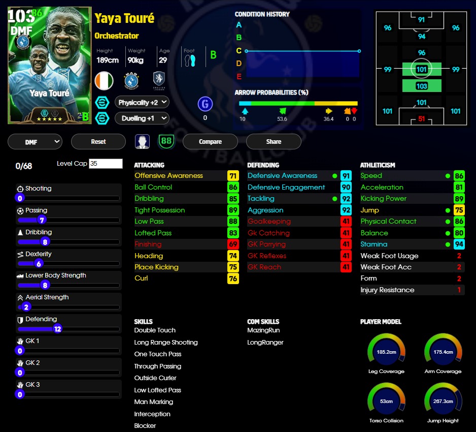 Yaya Toure