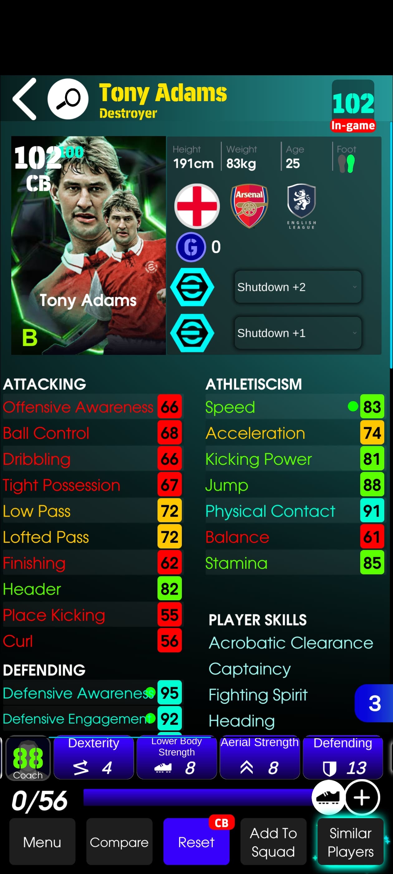 Tony Adams