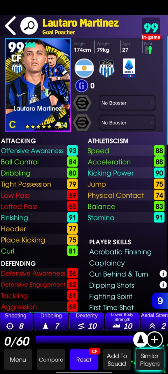 Lautaro Martinez