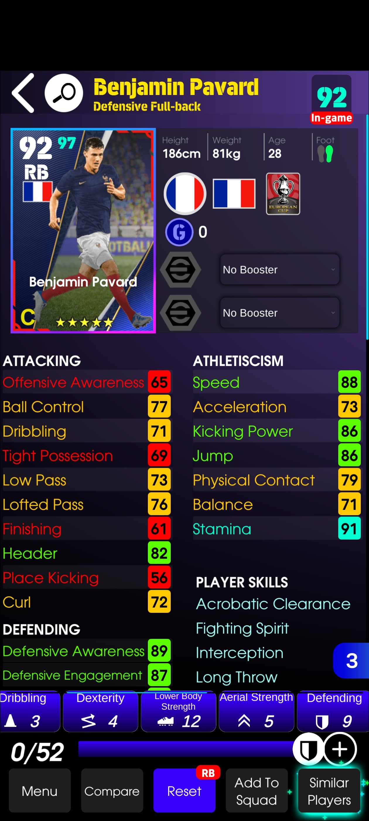 Benjamin Pavard