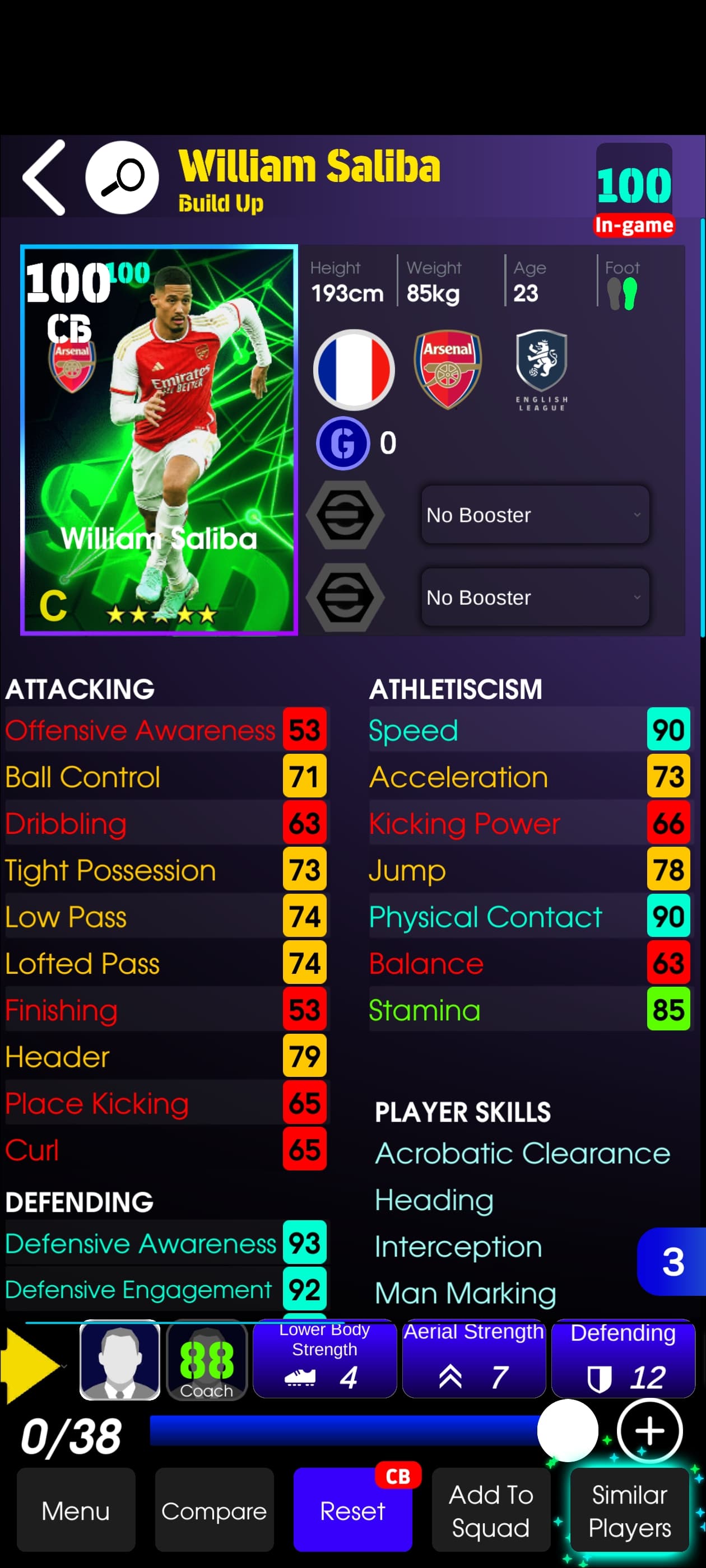 William Saliba