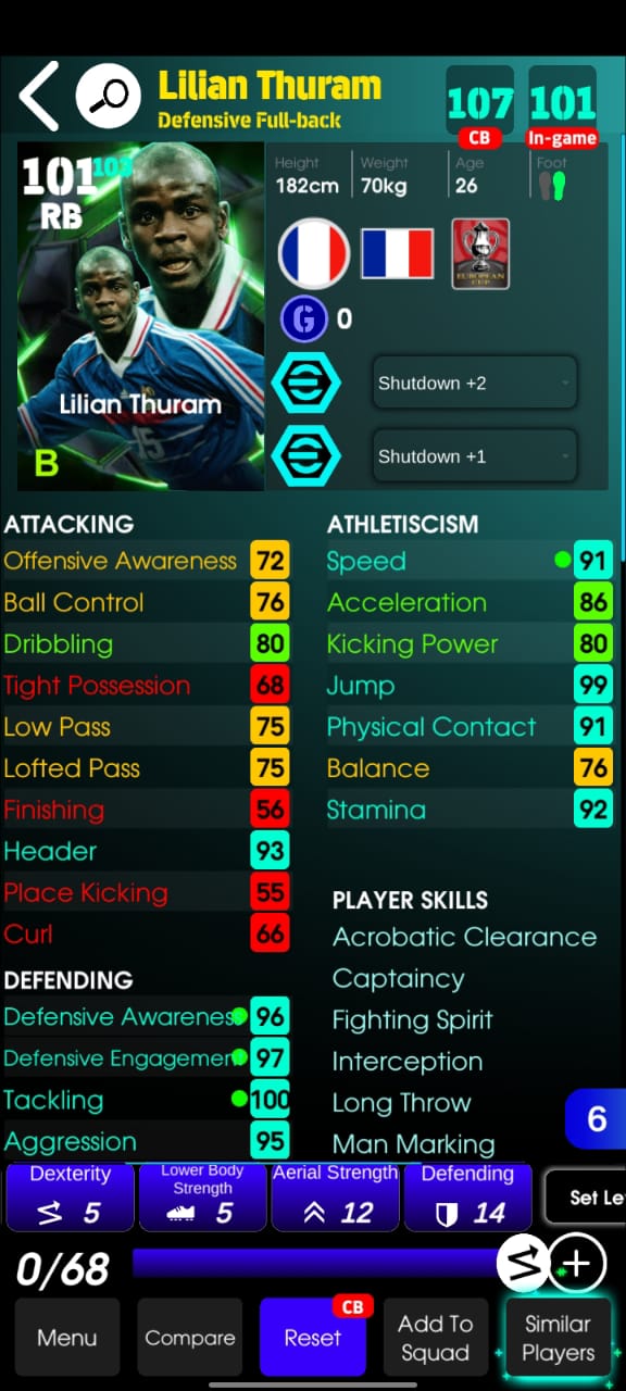 Lilian Thuram