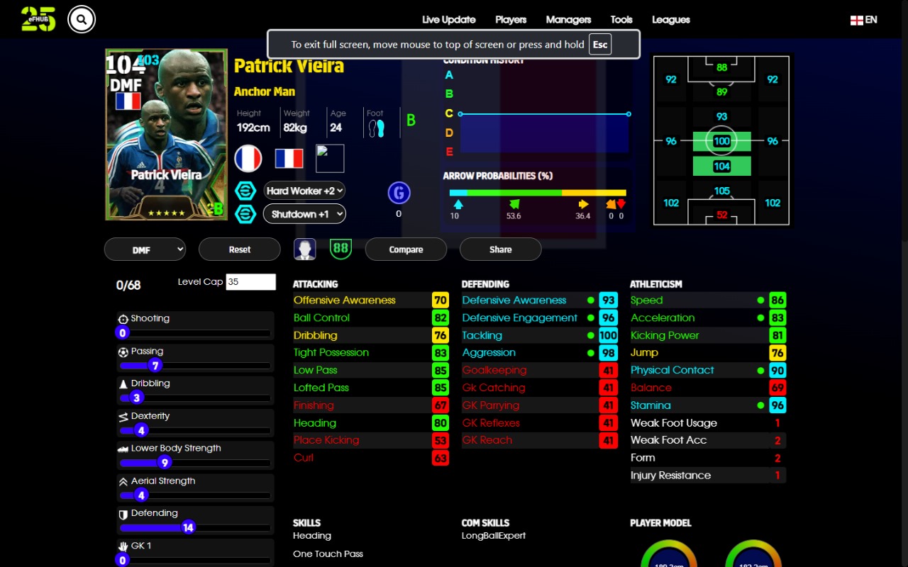 Patrick Vieira